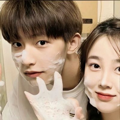 唯美好看的情侣真人高清图片大全 抖音2022火爆情侣头像图片