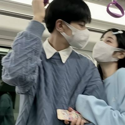 唯美好看的情侣真人高清图片大全 抖音2022火爆情侣头像图片