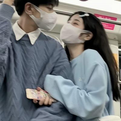 唯美好看的情侣真人高清图片大全 抖音2022火爆情侣头像图片