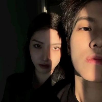 唯美好看的情侣真人高清图片大全 抖音2022火爆情侣头像图片