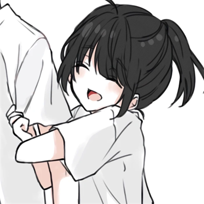 唯美情侣动漫可爱头像图片大全 动漫羞羞情侣头像一左一右高清