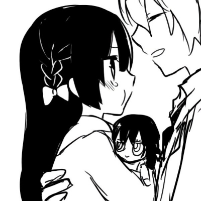 唯美情侣动漫可爱头像图片大全 动漫羞羞情侣头像一左一右高清