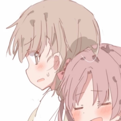 唯美情侣动漫可爱头像图片大全 动漫羞羞情侣头像一左一右高清