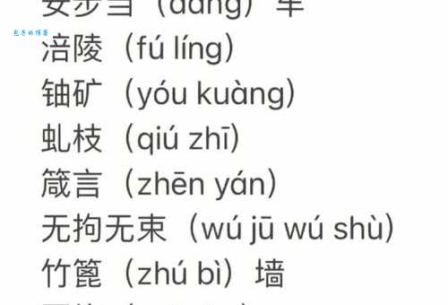 搞懂“拥趸”的读音和含义,不再被生僻字难倒