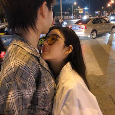 2023最新qq情侣头像情侣专用图片 2023年情侣头像一左一右两张