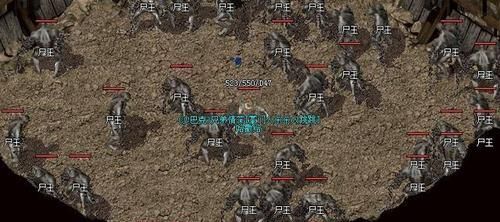 《热血传奇老姜出装攻略》(掌握关键装备,成就战神之路)-第1张图片 《热血传奇老姜出装攻略》(掌握关键装备,成就战神之路)-第1张图片