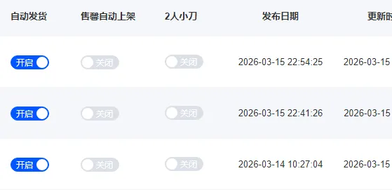 免费闲鱼自动发货工具，懒人必备！！！