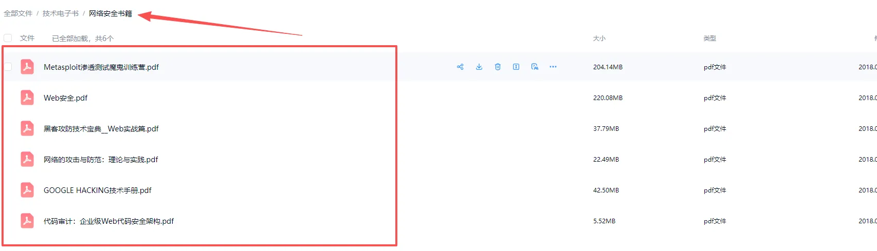 纯免费！各类 IT 学习电子书分享