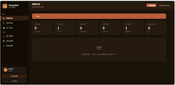 【自建临时邮箱】一个能撑得起高并发的VPS自建邮箱教程