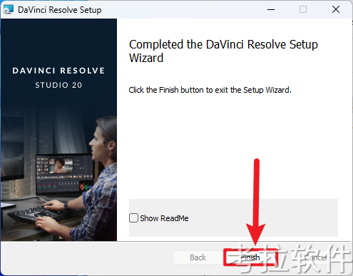 达芬奇 DaVinci Resolve Studio v20.2.3.6插图6