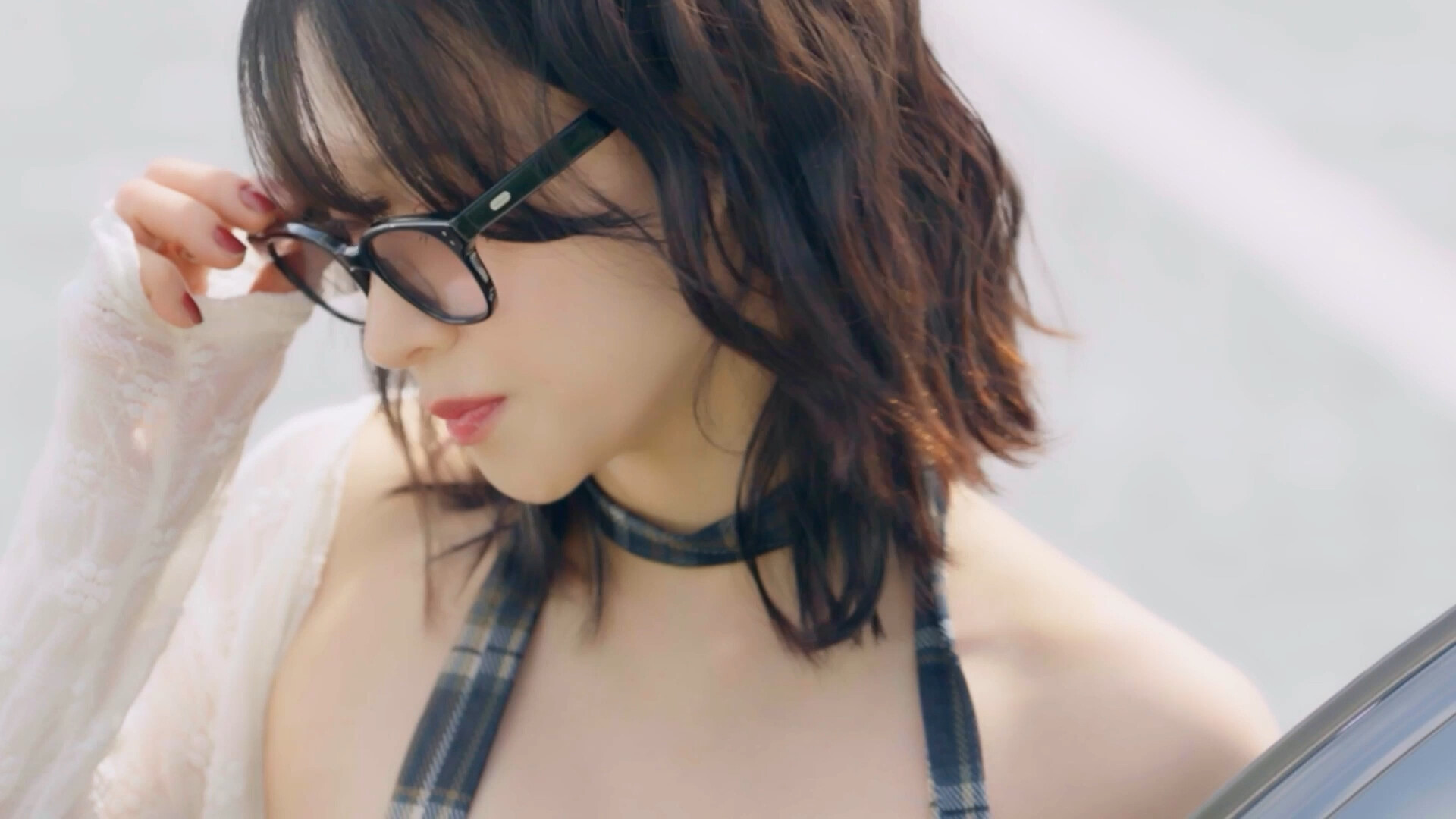 嘘, 美女拍摄中/Heroines Through My Lens 第1张