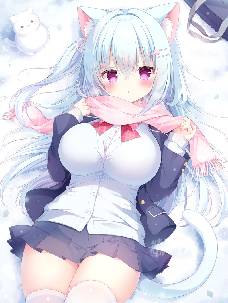画师ねこぼしゆき(nekoboshi_yuki)的pixiv+twitter(x)图片包 画师ねこぼしゆき(nekoboshi_yuki)的pixiv+twitter(x)图片包