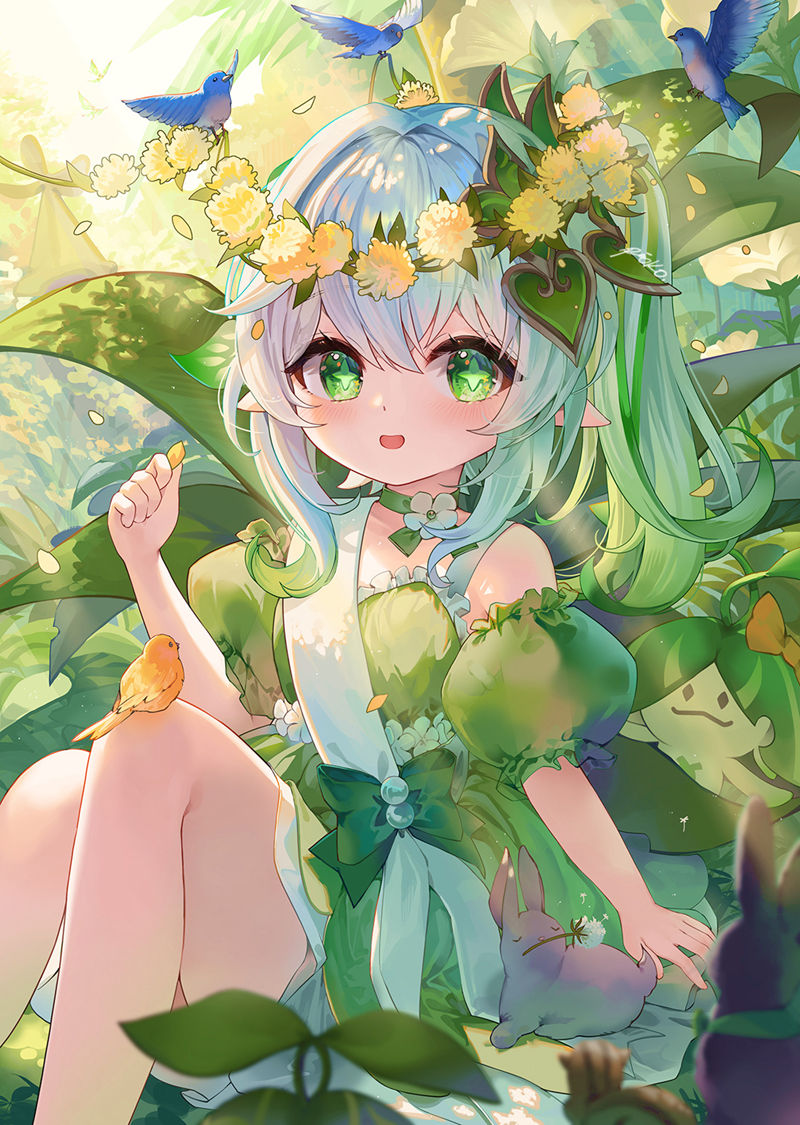 画师PiOKO(pioko_b)的Pixiv+twitter(x)+bluesky图片包