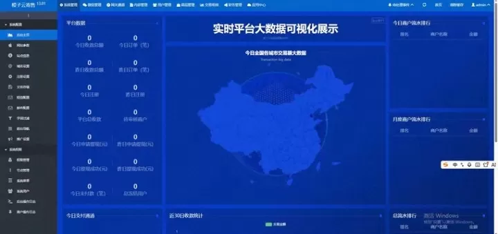 【免授权】鲸发卡v13.01版本[亲测无后门]