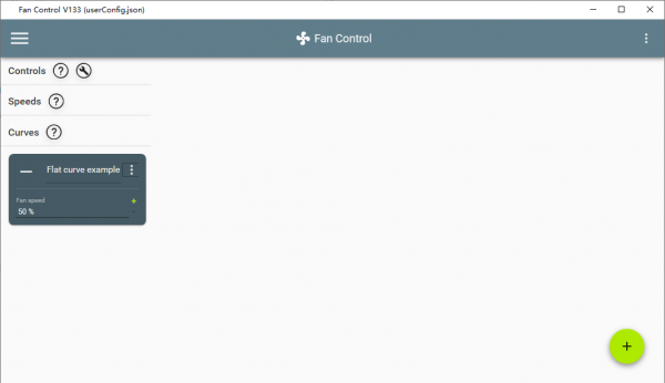 机箱风扇控制软件FanControl v273 多语绿色免费版