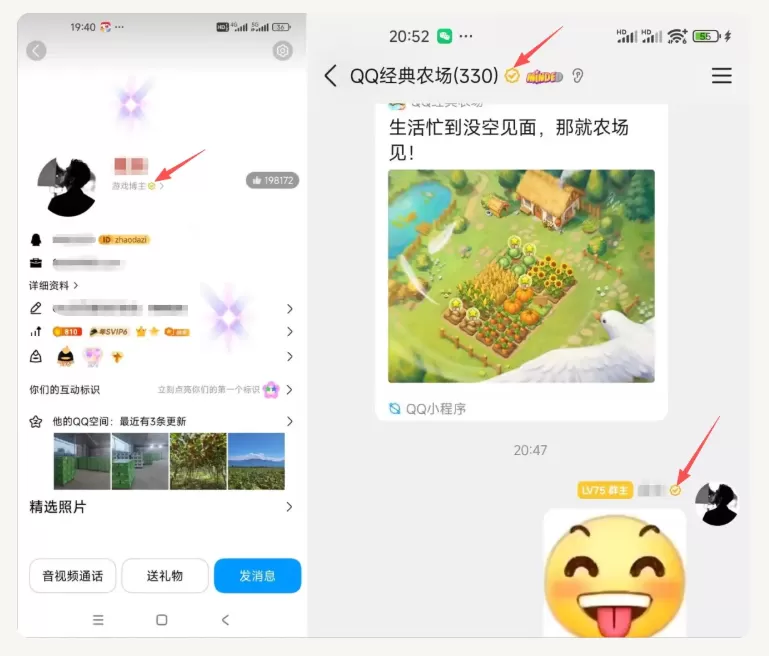 最新内测的QQ黄V认证教程