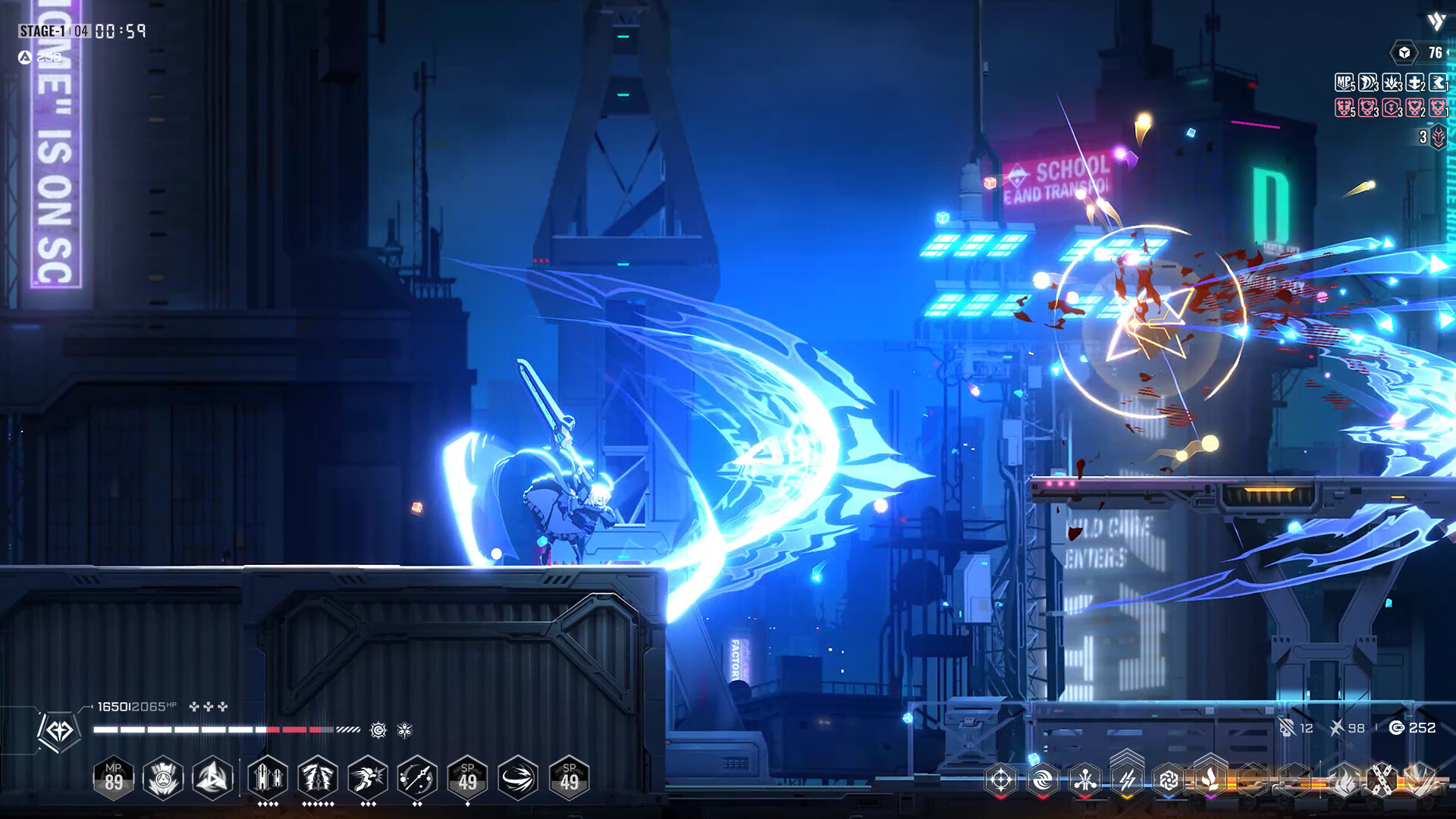 苍翼:混沌效应/BlazBlue Entropy Effect