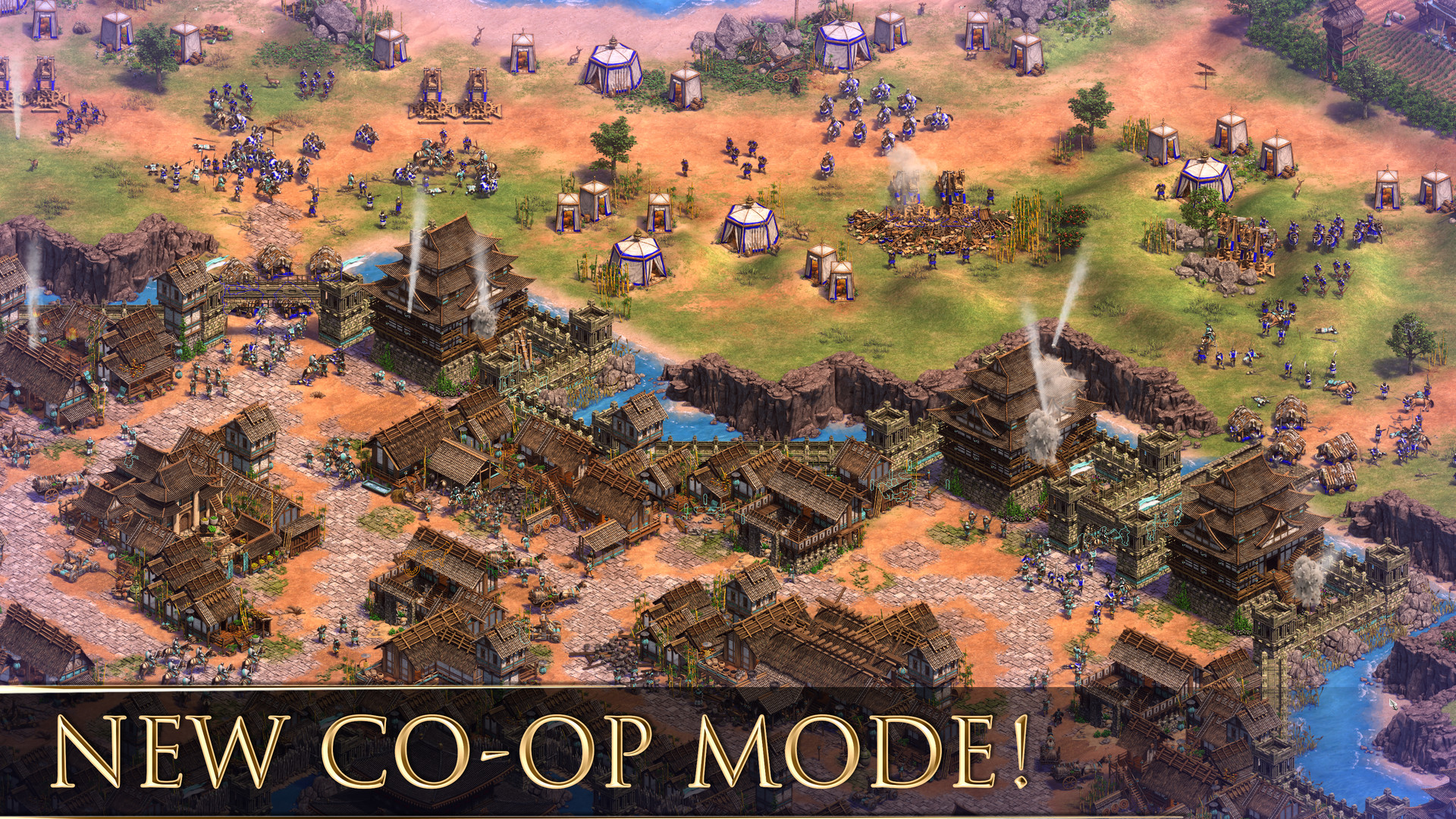 帝国时代2：决定版/Age of Empires II: Definitive Edition