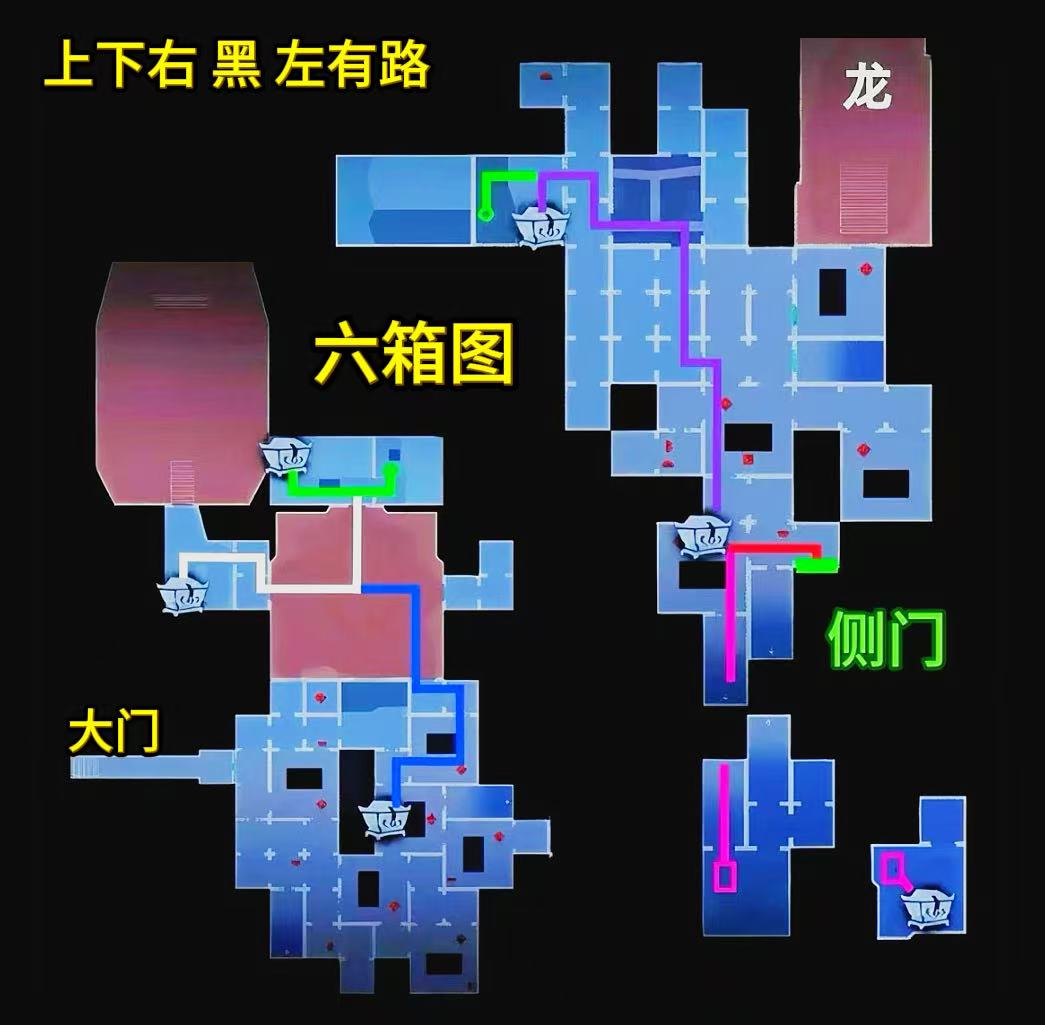 《超自然行动组》昆仑极限小抄全面汇总