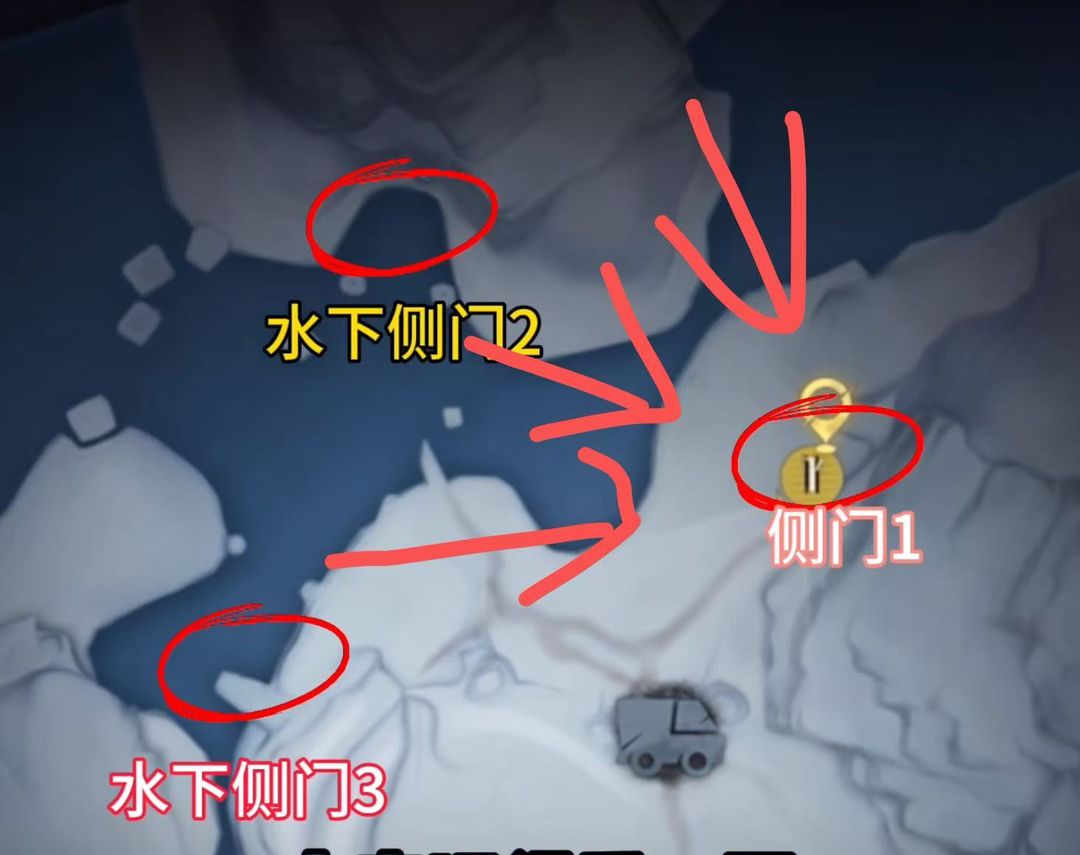 超自然行动组昆仑秘境噩梦地图找青铜树指南