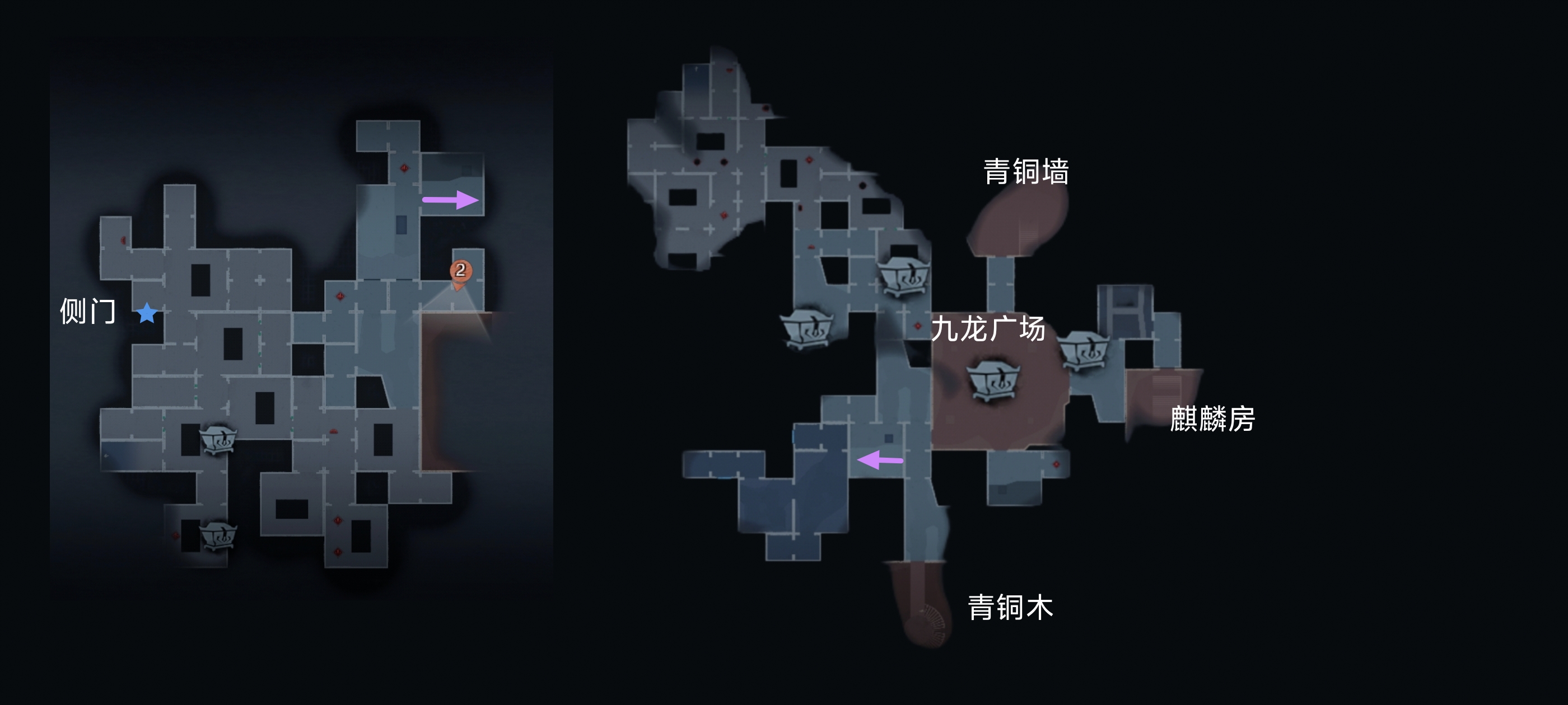 超自然行动组昆仑秘境噩梦地图找青铜树指南