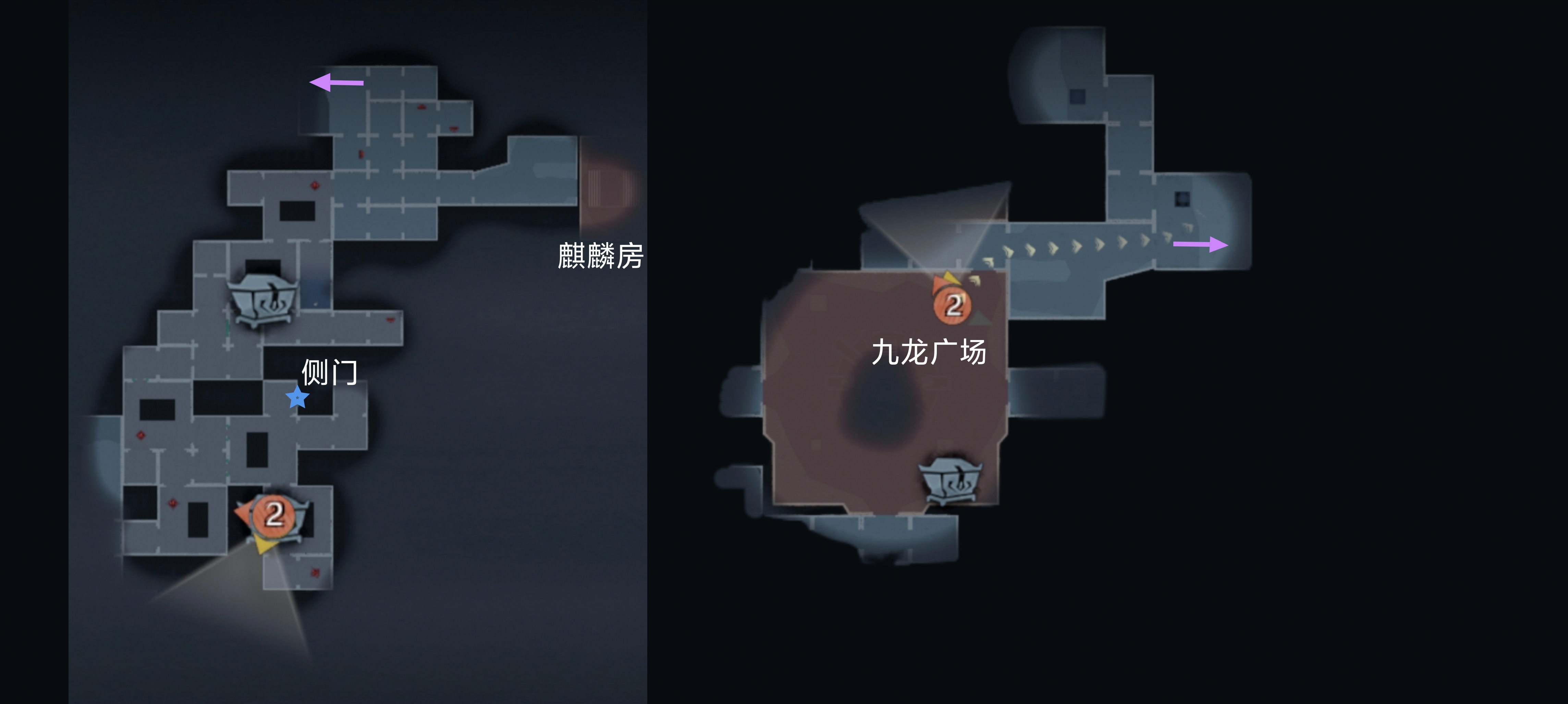 超自然行动组昆仑秘境噩梦地图找青铜树指南
