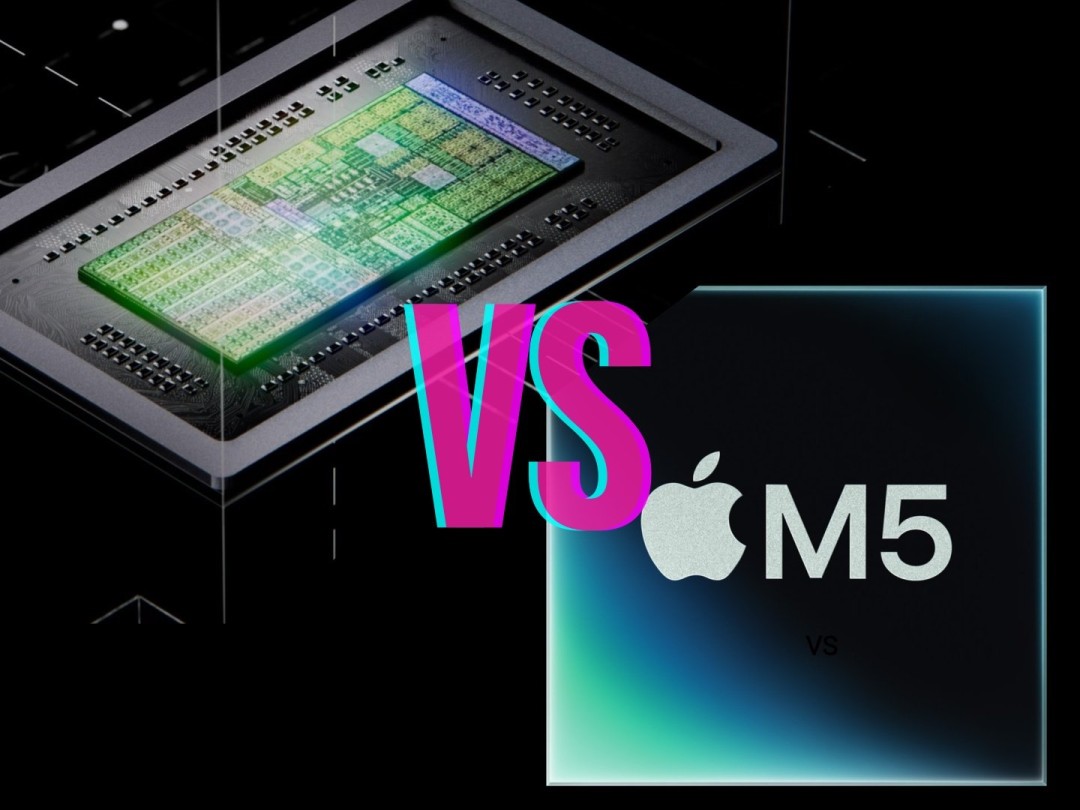 RTX Spark对决M5 Pro：表现更弱 价格反倒高出2200美元？