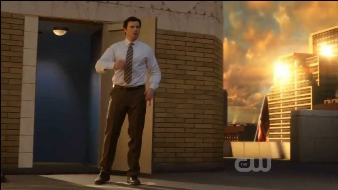《超人前传》开播 25 周年:十季成长叙事影响后续英雄剧