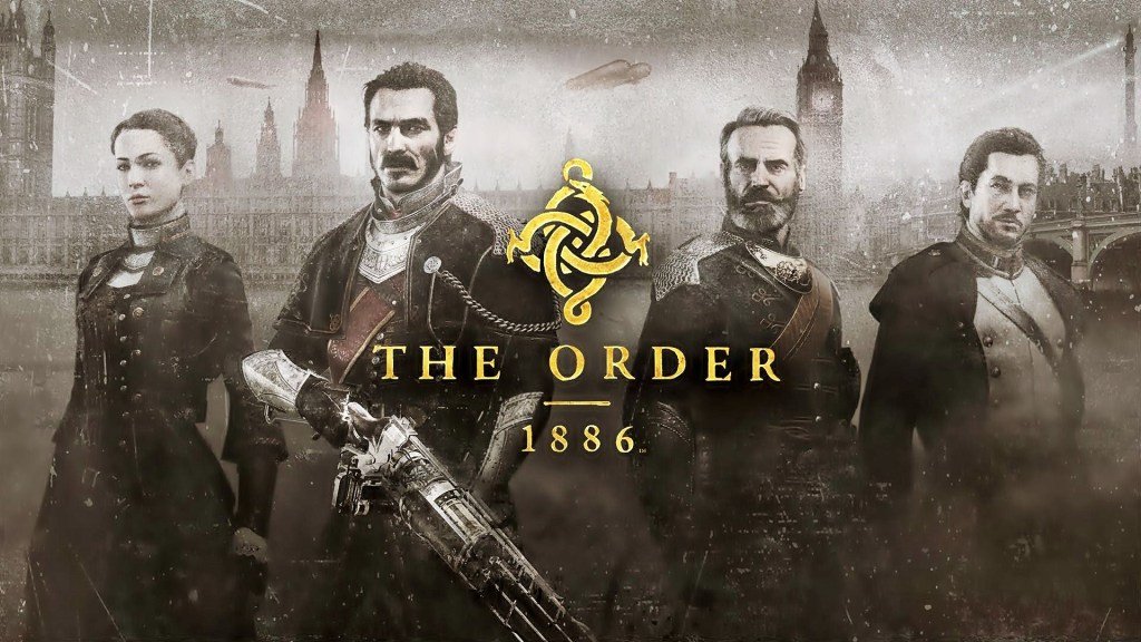 《教团：1886》