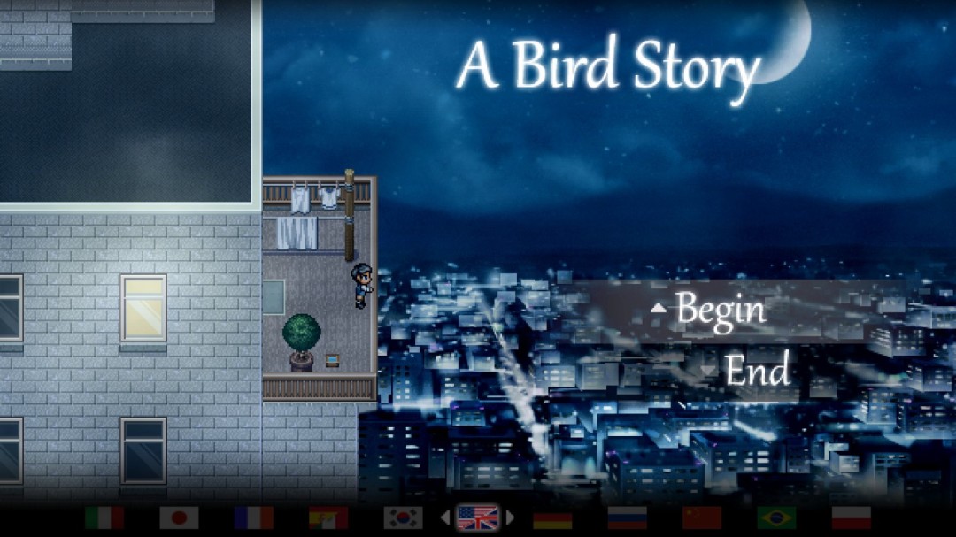 《去月球》创作者高瞰之作《鸟的故事》登陆 Switch、PlayStation 与 Xbox 平台