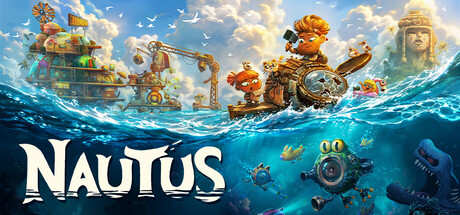 与好友潜入深海！Nautus 公开测试现已开启