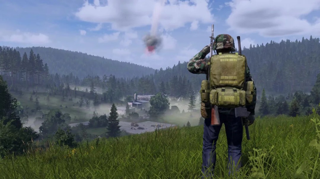 《DayZ》创作者迪恩·霍尔开源名为Brutal的引擎替代方案,多位资深开发者响应