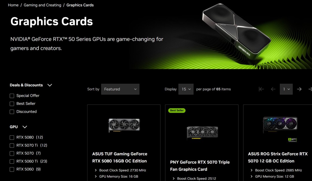 RTX 5090显卡