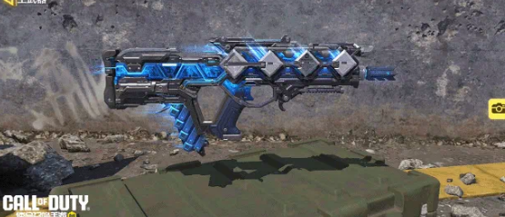 专属武器CQB5-超越极限