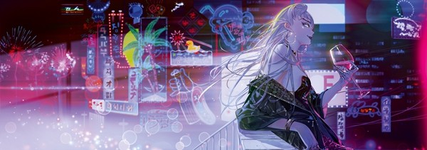 萨勒芬妮与《MORE》