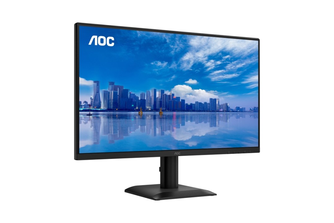 AOC推出24E40XN显示器 23.8英寸VA屏180Hz,到手价549元