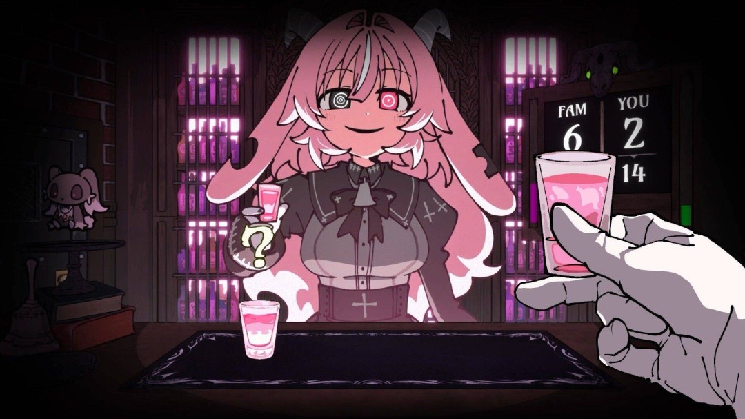 《醉酒女神：反流》取消公开试玩改为封闭测试