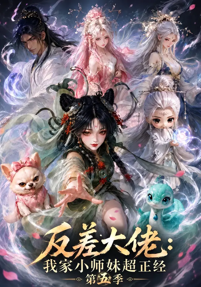 反差大佬:我家小师妹超正经第五季(176集全)
