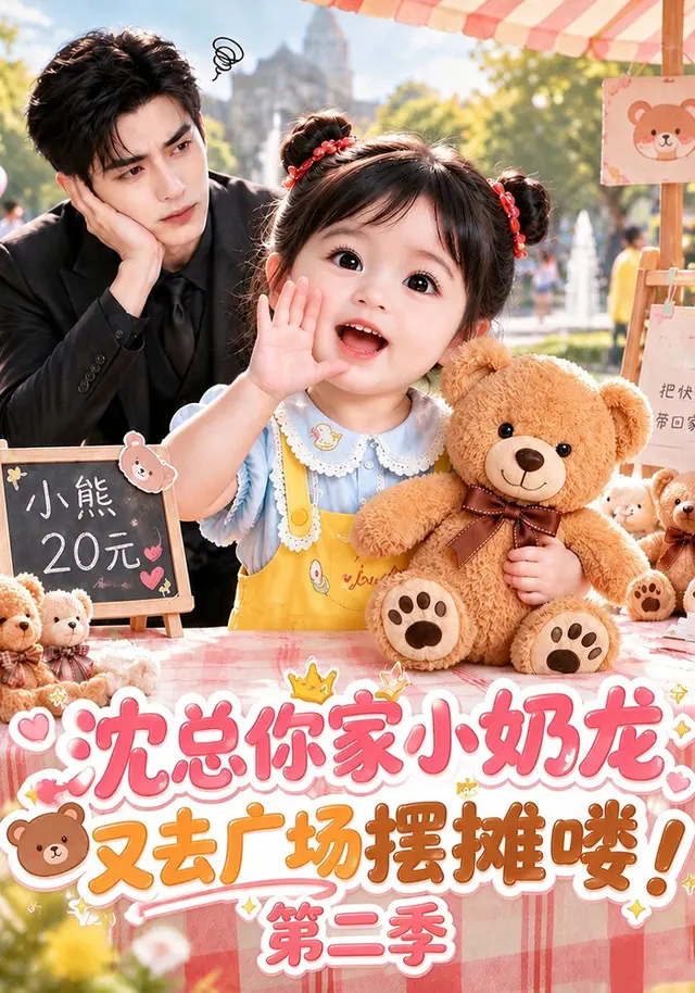 沈总你家小奶龙又去广场摆摊喽!第二季(129集全)
