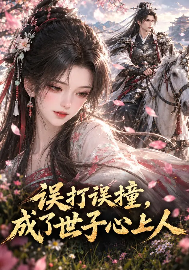误打误撞，成了世子心上人（142集全）
