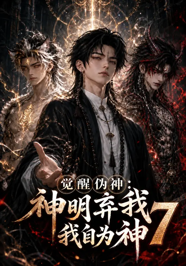 觉醒伪神：神明弃我我自为神7（193集全）