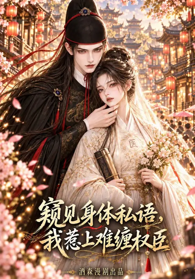 窥见身体私语,我惹上难缠权臣(163集全)