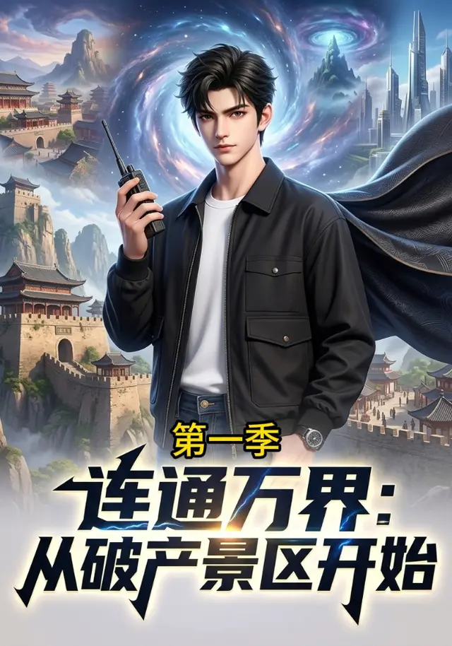 连通万界：从破产景区开始第一季（28集全）AI短剧