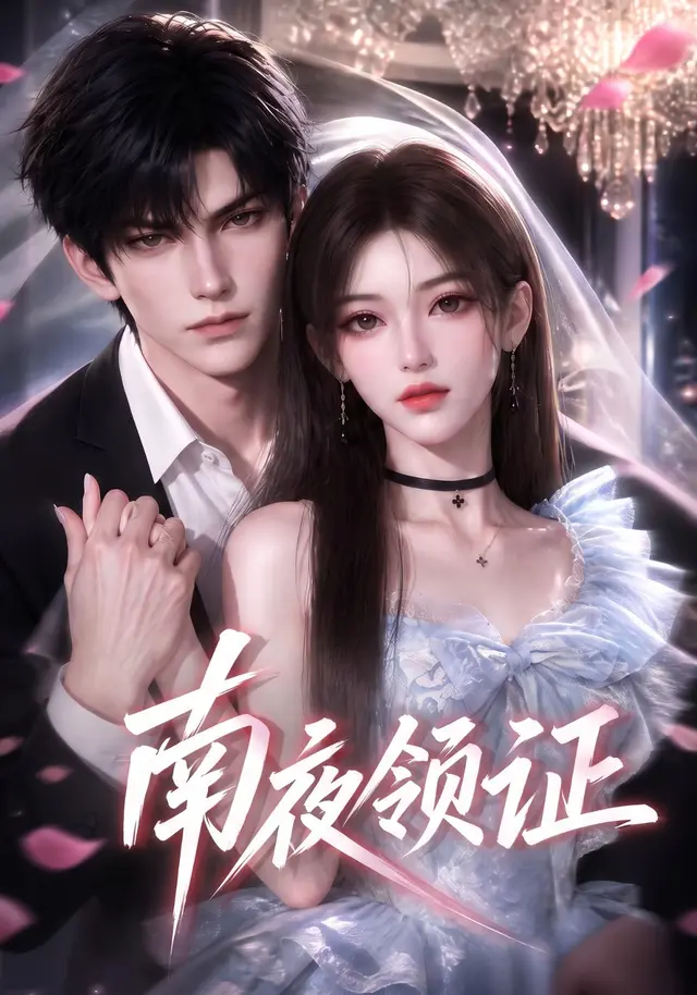 南夜领证(117集全)AI短剧
