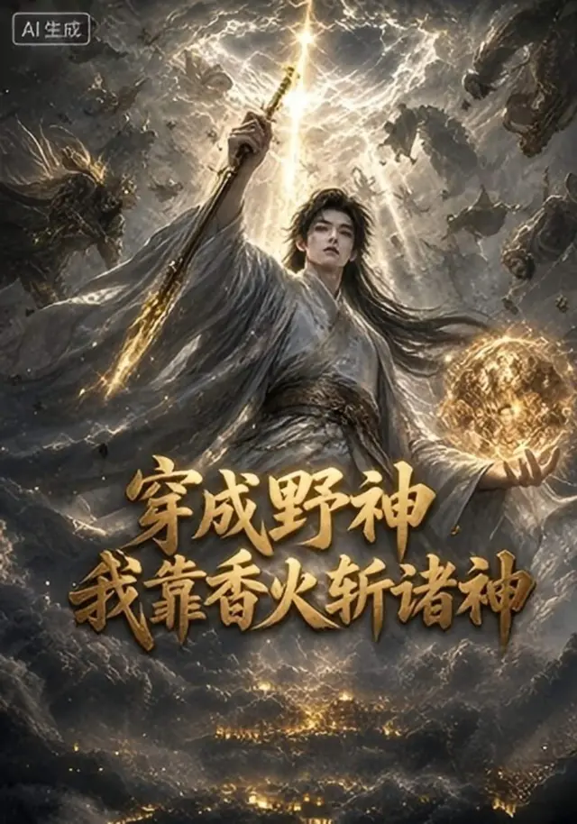 穿成野神我靠香火斩诸神第九季(107集全)AI短剧