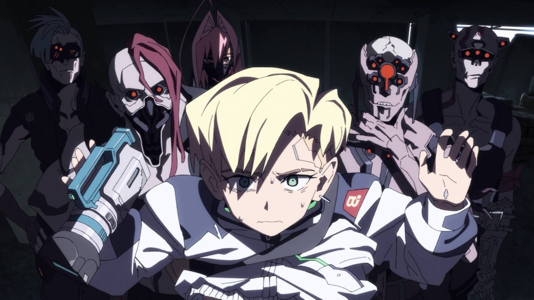 《赛博朋克：边缘行者2》首集10月20日Twitch免费直播 其余9集锁定Netflix