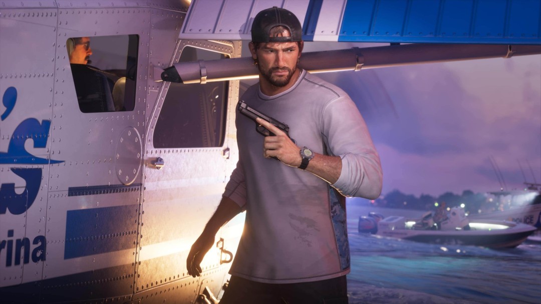 《GTA6/侠盗猎车6》开发细节曝光：街道更窄车流更密，武器携带数量或受限