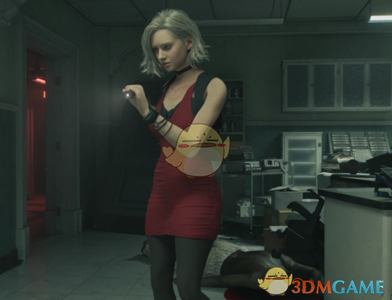 《生化危机9：安魂曲》RE2 艾达连衣裙 MOD
