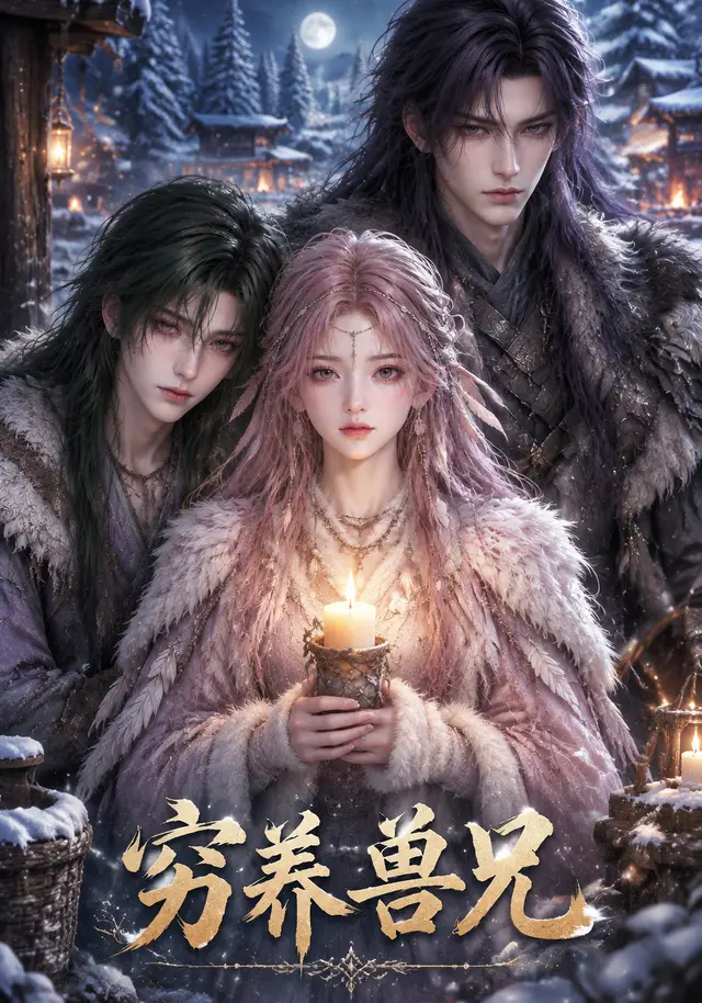穷养兽兄 (85集全)