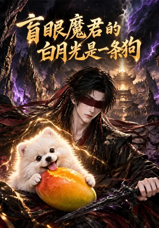 盲眼魔君的白月光是一条狗（95集全）